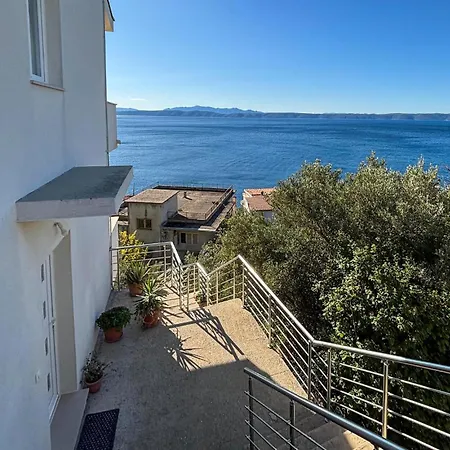 1 Bedroom Lovely In * Podgora (Split-Dalmatia)