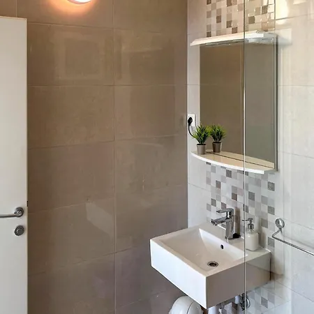 Lejlighed Amazing In With House Sea View Podgora (Split-Dalmatia)